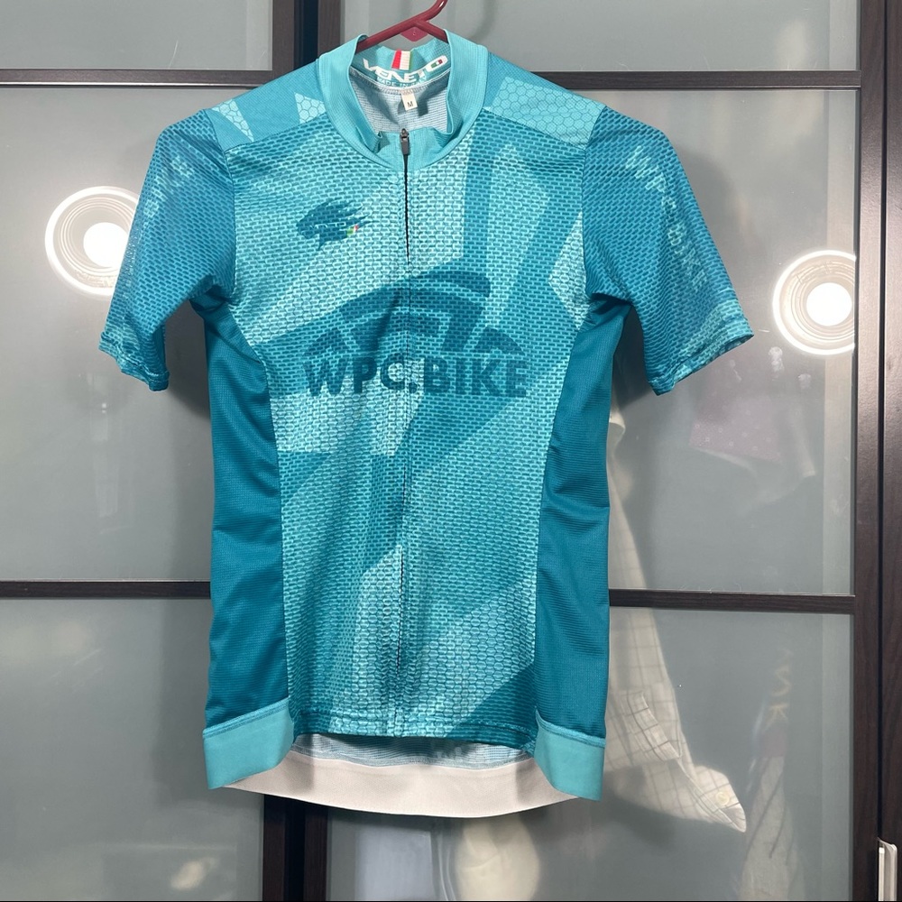 Venetto WPC.BIKE mens cycling Jersey. Size M